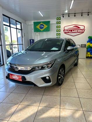 HONDA CITY 1.5 i-VTEC FLEX HATCH EX CVT HONDA CITY 1.5 i-VTEC FLEX HATCH EX CVT